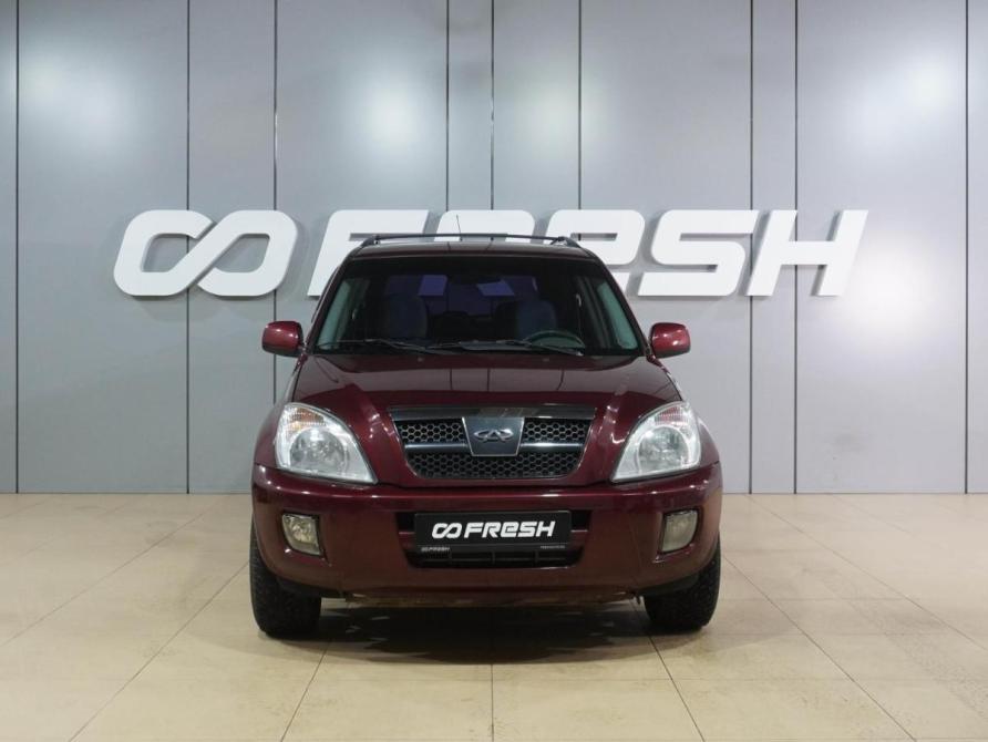 Chery Tiggo (T11) I Воронеж  - изображение 3