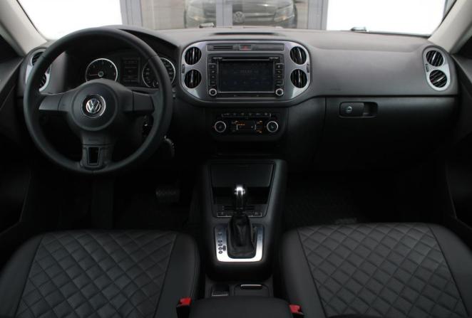Volkswagen Tiguan I Рестайлинг с пробегом 2013 года, цена 1 580 000 рублей, 177681 км, внедорожник, Автокод Объявления