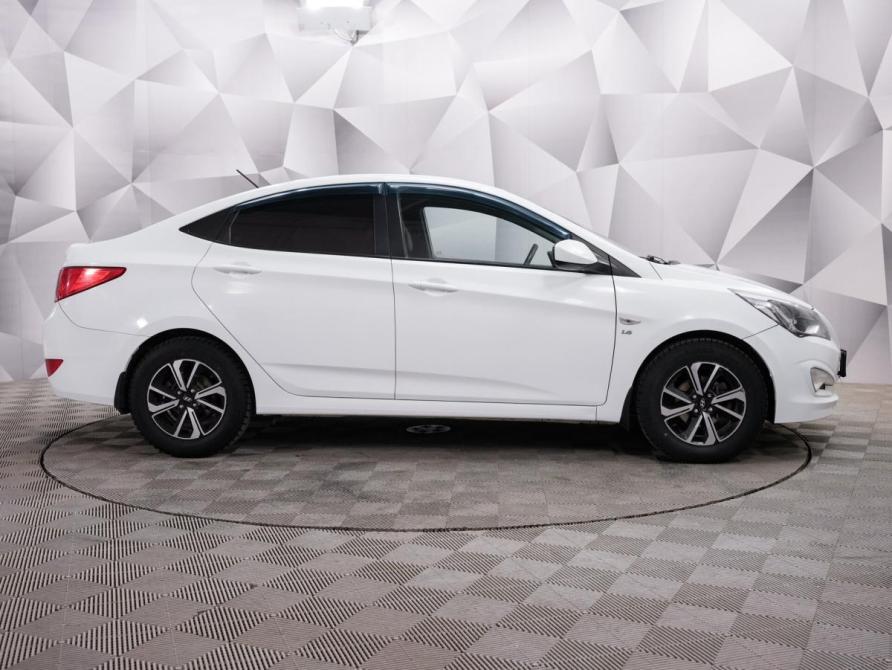 Hyundai Solaris I Рестайлинг Ульяновск  - изображение 6