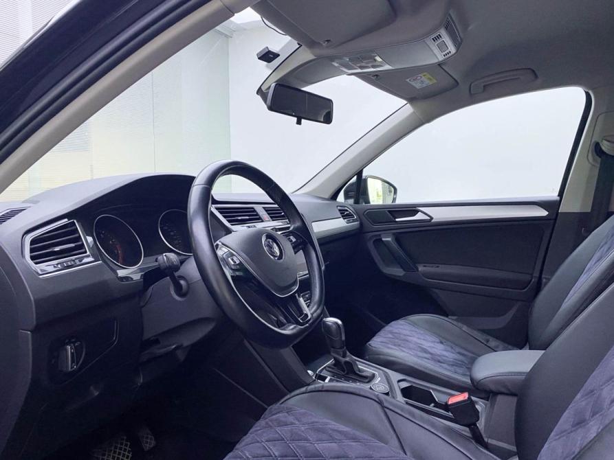 Volkswagen Tiguan II Уфа  - изображение 20