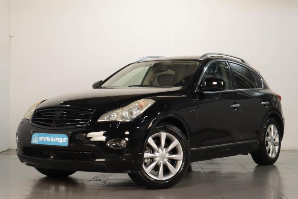 Infiniti EX I (J50) Челябинск  - изображение 4