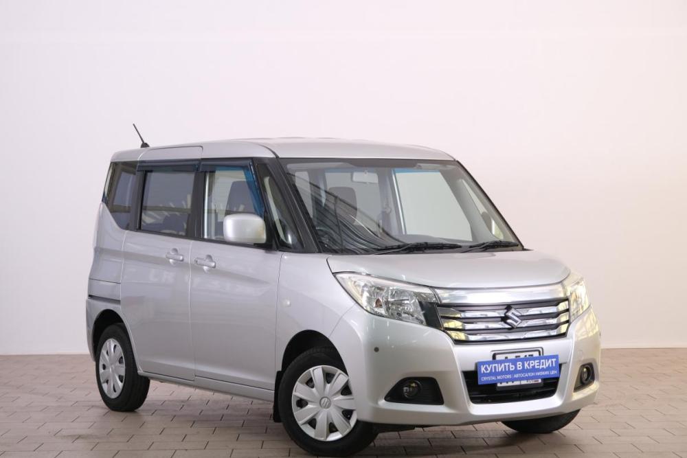 Suzuki Solio III Омск  - изображение 1