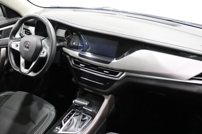 Changan CS35 Plus I с пробегом 2019 года, цена 1 150 000 рублей, 154395 км, внедорожник, Автокод Объявления