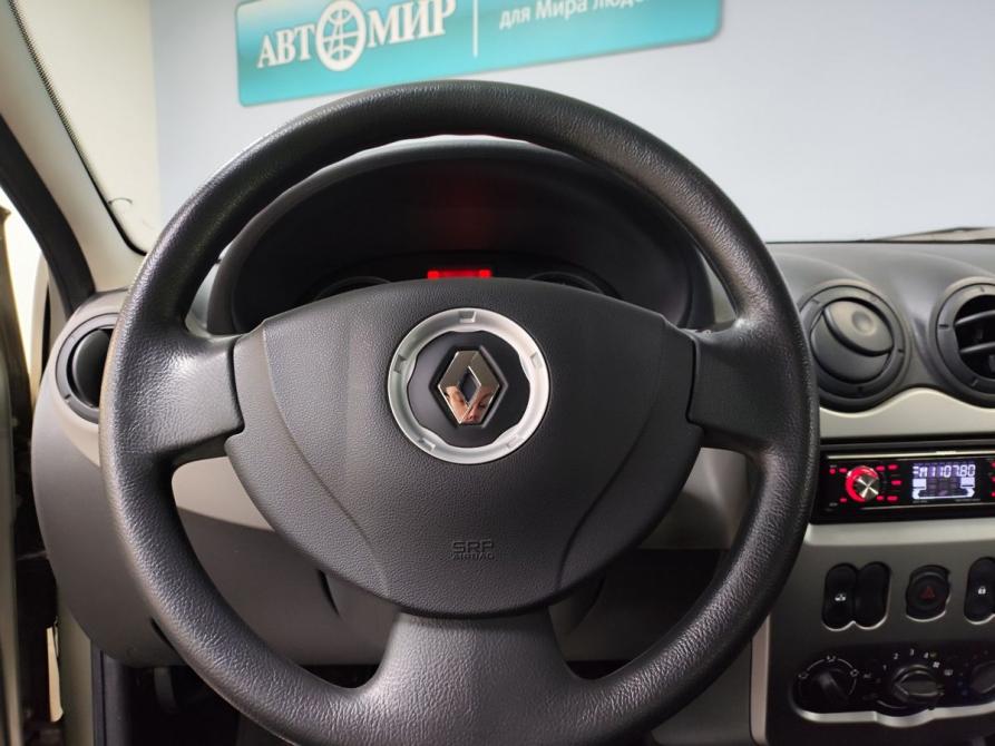 Renault Logan I Рестайлинг Москва  - изображение 15