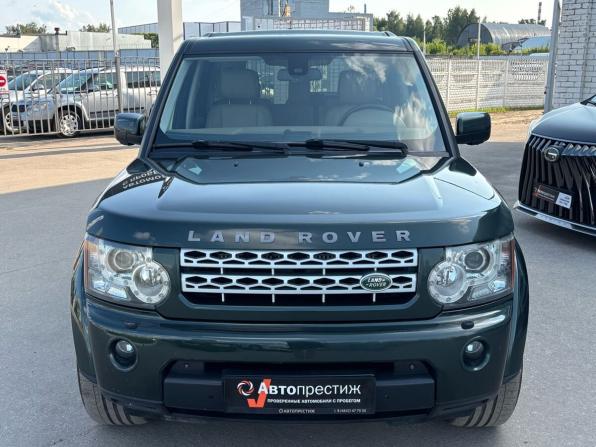 Land Rover Discovery IV с пробегом 2011 года, цена 1 850 000 рублей, 183379 км, внедорожник, Автокод Объявления
