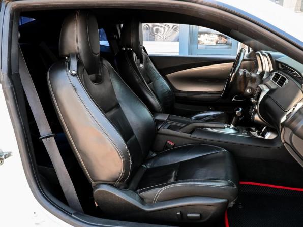 Chevrolet Camaro V Рестайлинг с пробегом 2013 года, цена 2 173 000 рублей, 227507 км, купе, Автокод Объявления