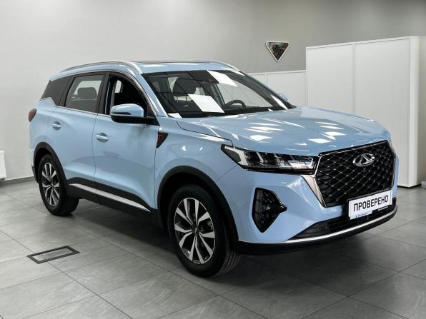 Chery Tiggo 7 Pro Max I с пробегом 2023 года, цена 1 980 000 рублей, 17100 км, внедорожник, Автокод Объявления