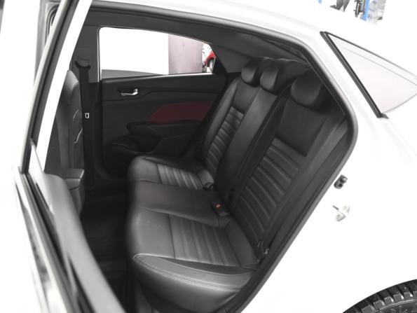 Hyundai Solaris II Рестайлинг с пробегом 2020 года, цена 1 769 000 рублей, 75195 км, седан, Автокод Объявления