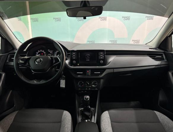 Skoda Rapid II с пробегом 2022 года, цена 1 595 000 рублей, 32242 км, лифтбек, Автокод Объявления