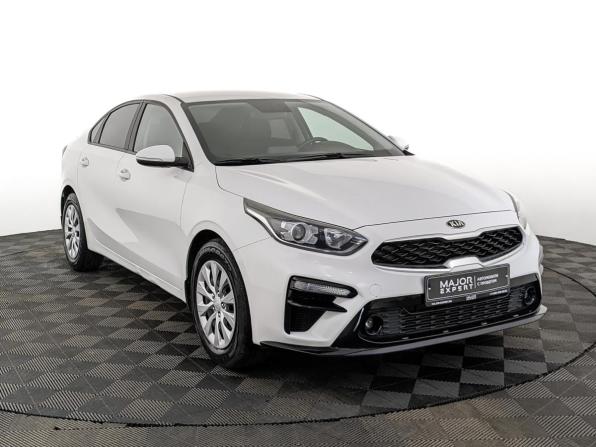 Kia Cerato IV с пробегом 2021 года, цена 1 740 000 рублей, 96535 км, седан, Автокод Объявления