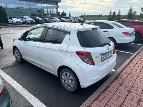 Toyota Vitz III (XP130) с пробегом 2011 года, цена 649 000 рублей, 210205 км, хэтчбек, Автокод Объявления