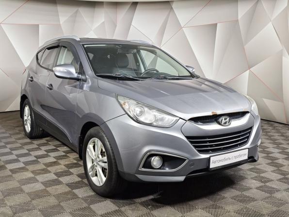 Hyundai ix35 I с пробегом 2012 года, цена 925 000 рублей, 270714 км, внедорожник, Автокод Объявления