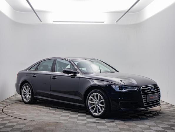 Audi A6 IV (C7) Рестайлинг с пробегом 2015 года, цена 2 280 000 рублей, 186568 км, седан, Автокод Объявления