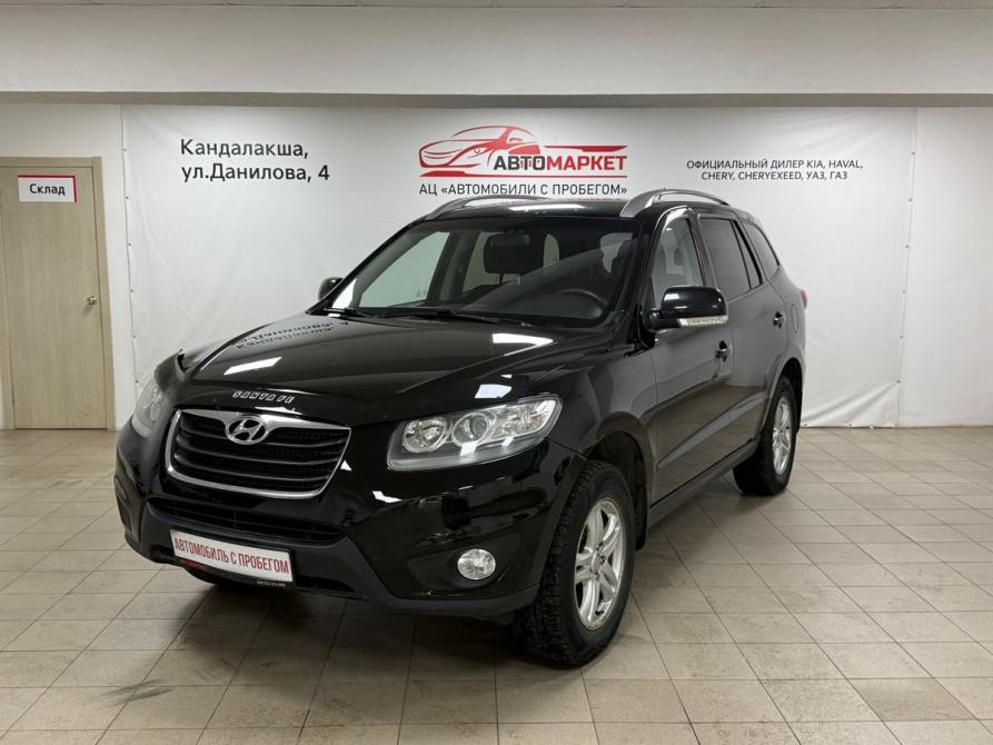 Hyundai Santa Fe II Рестайлинг Кандалакша  - изображение 1