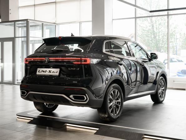 Новый Changan UNI-S (CS55 Plus) I Рестайлинг 2026 года, цена 2 979 900 рублей, внедорожник, Автокод Объявления