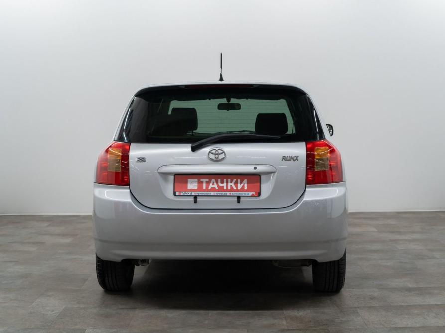 Toyota Corolla IX (E120 E130) Красноярск  - изображение 4