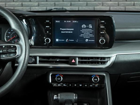 Kia K5 III с пробегом 2021 года, цена 2 500 000 рублей, 64025 км, седан, Автокод Объявления