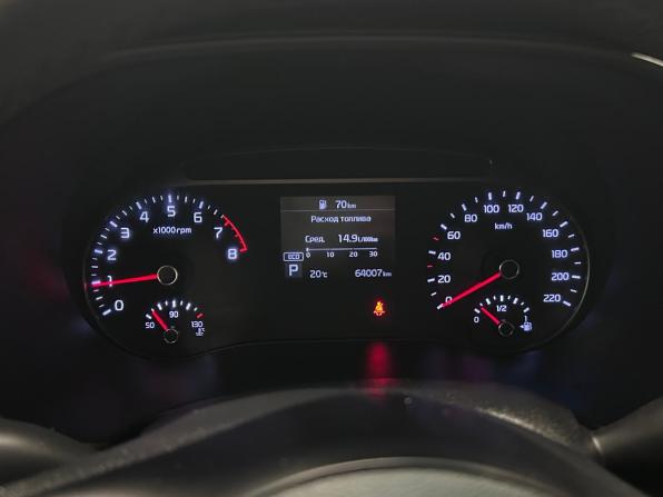 Kia Soul III с пробегом 2019 года, цена 1 819 000 рублей, 64007 км, хэтчбек, Автокод Объявления