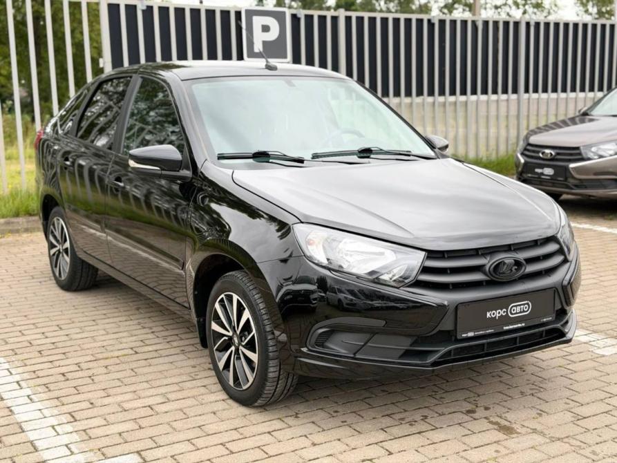 Lada (ВАЗ) Granta I Рестайлинг Тверь  - изображение 1
