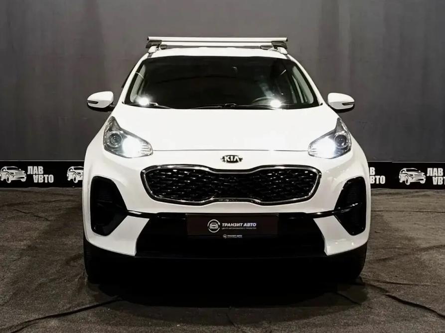 Kia Sportage IV Рестайлинг Смоленск  - изображение 2