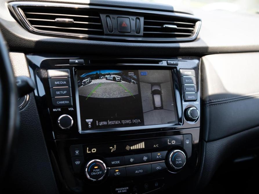 Nissan Qashqai II Рестайлинг Сочи  - изображение 15