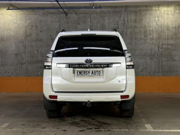 Toyota Land Cruiser Prado 150 Series Рестайлинг 2 с пробегом 2017 года, цена 3 999 000 рублей, 258184 км, внедорожник, Автокод Объявления