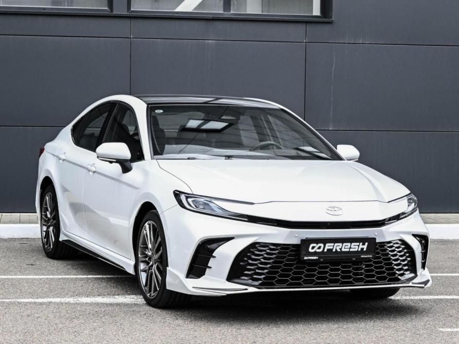 Toyota Camry IX (XV80) China Market Новороссийск  - изображение 1