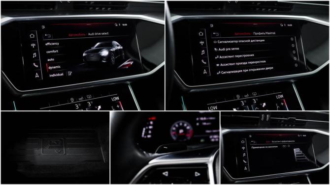 Audi A6 V (C8) с пробегом 2019 года, цена 4 620 000 рублей, 41389 км, седан, Автокод Объявления