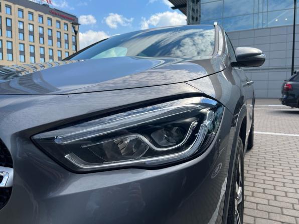 Mercedes-Benz GLA II (H247) с пробегом 2020 года, цена 3 490 000 рублей, 79521 км, внедорожник, Автокод Объявления