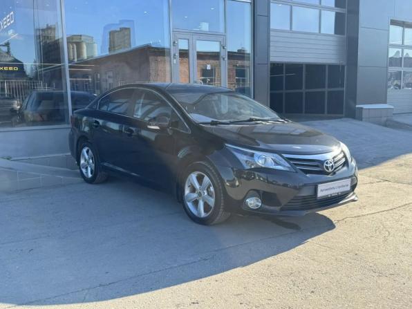 Toyota Avensis III Рестайлинг с пробегом 2011 года, цена 1 030 000 рублей, 201917 км, седан, Автокод Объявления
