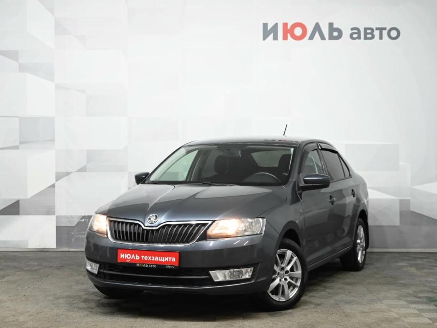 Skoda Rapid I Екатеринбург  - изображение 1