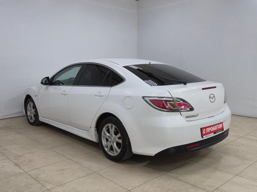 Mazda 6 II (GH) Рестайлинг Альметьевск  - изображение 8