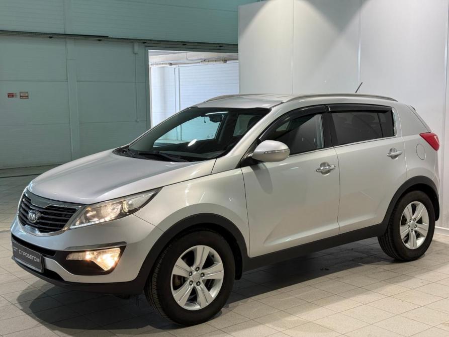 Kia Sportage III Самара  - изображение 2
