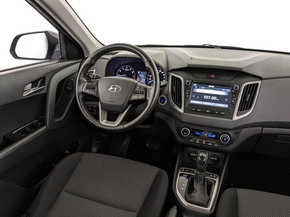 Hyundai Creta I с пробегом 2020 года, цена 1 990 000 рублей, 46625 км, внедорожник, Автокод Объявления