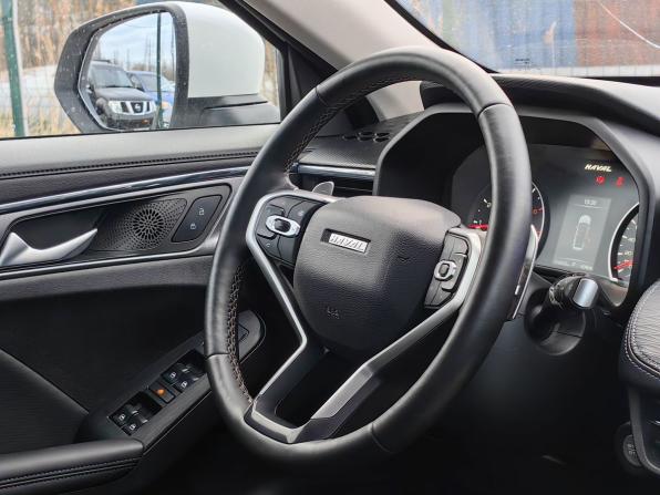 Haval Jolion I с пробегом 2023 года, цена 1 539 000 рублей, 114000 км, внедорожник, Автокод Объявления