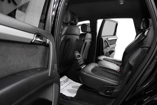 Audi Q7 I (4L) Рестайлинг с пробегом 2009 года, цена 1 549 000 рублей, 170000 км, внедорожник, Автокод Объявления