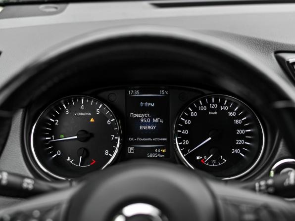 Nissan X-Trail III Рестайлинг с пробегом 2020 года, цена 2 550 000 рублей, 58808 км, внедорожник, Автокод Объявления