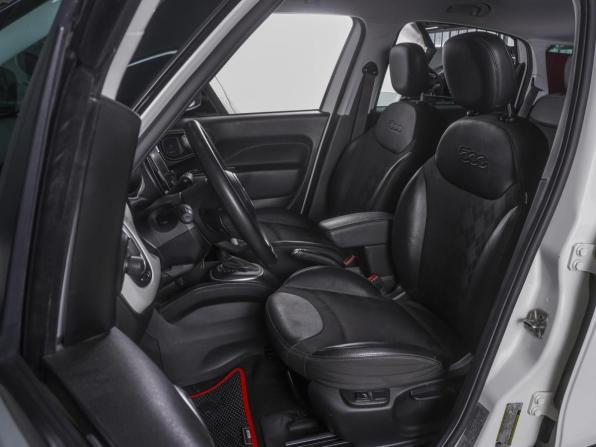Fiat 500L I Рестайлинг с пробегом 2018 года, цена 1 400 000 рублей, 80039 км, компактвэн, Автокод Объявления