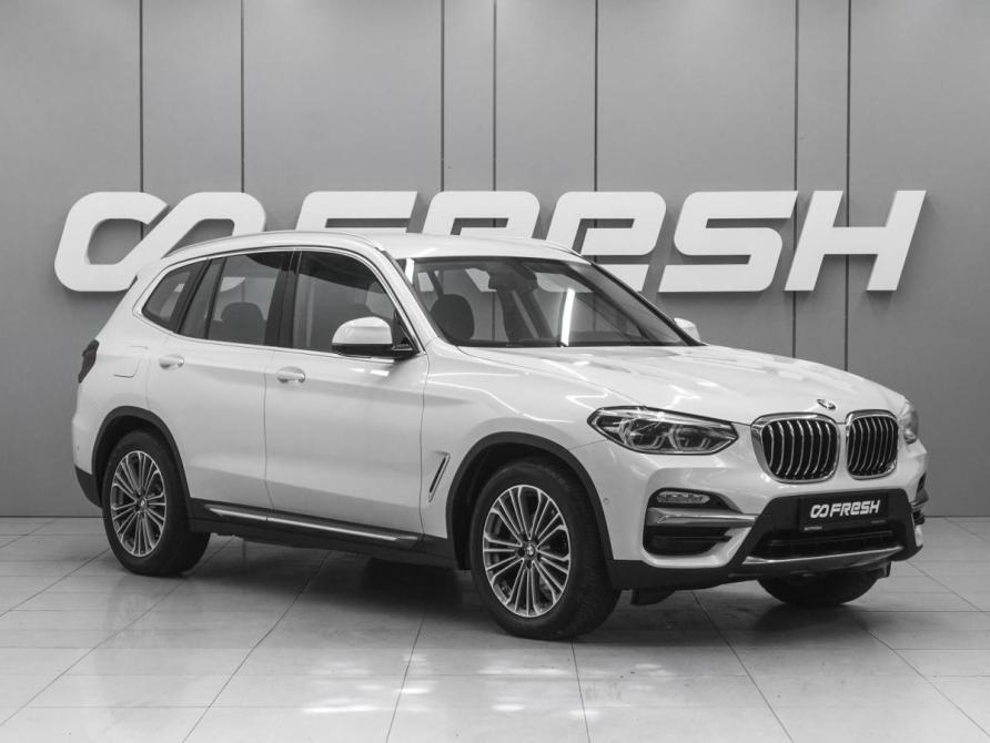 BMW X3 III (G01) Ростов-на-Дону  - изображение 1