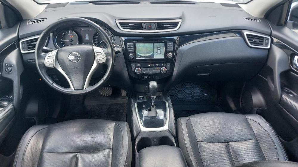 Nissan Qashqai II Ростов-на-Дону  - изображение 9