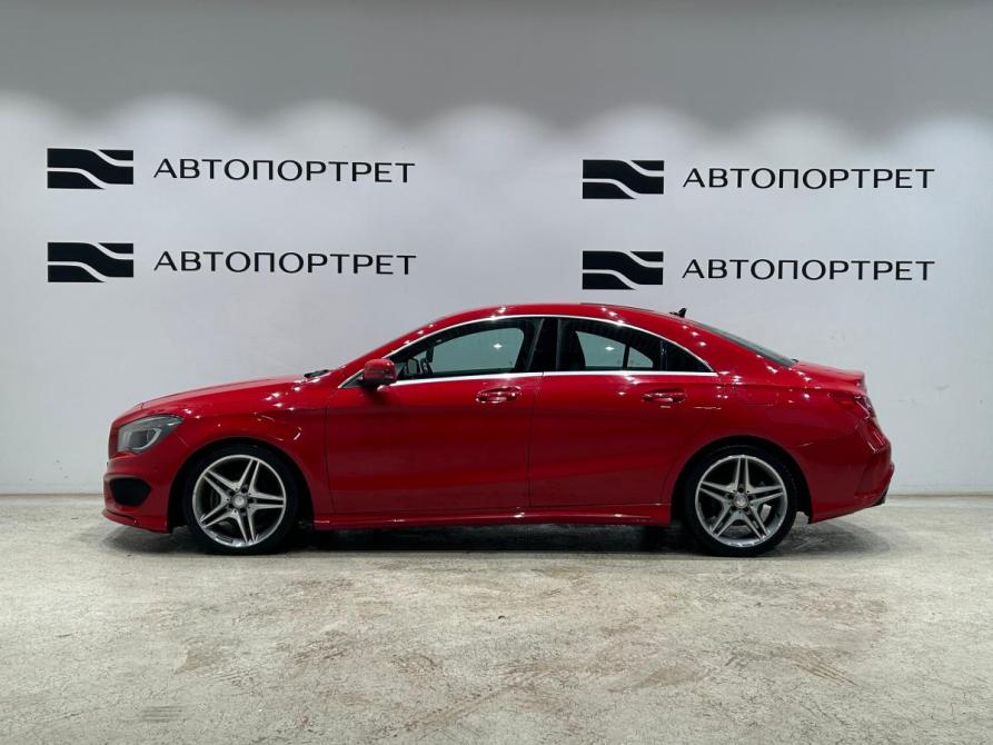 Mercedes-Benz CLA I (C117 X117) Санкт-Петербург  - изображение 4