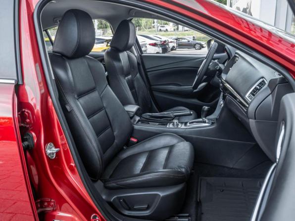 Mazda 6 III (GJ) с пробегом 2014 года, цена 1 855 000 рублей, 93303 км, седан, Автокод Объявления