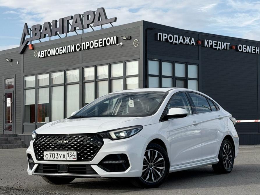 Omoda S5 Волгоград  - изображение 1