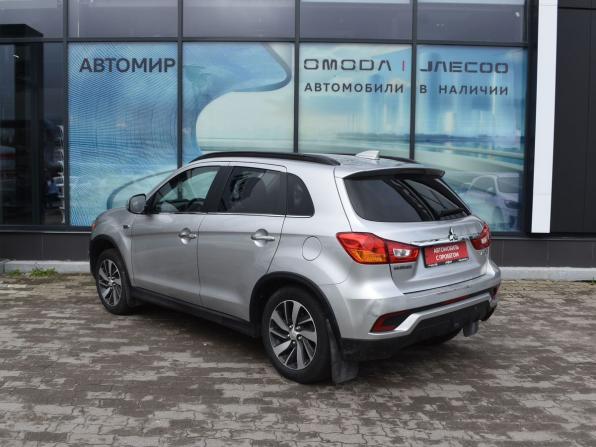 Mitsubishi ASX I Рестайлинг 2 с пробегом 2017 года, цена 1 670 000 рублей, 79416 км, внедорожник, Автокод Объявления