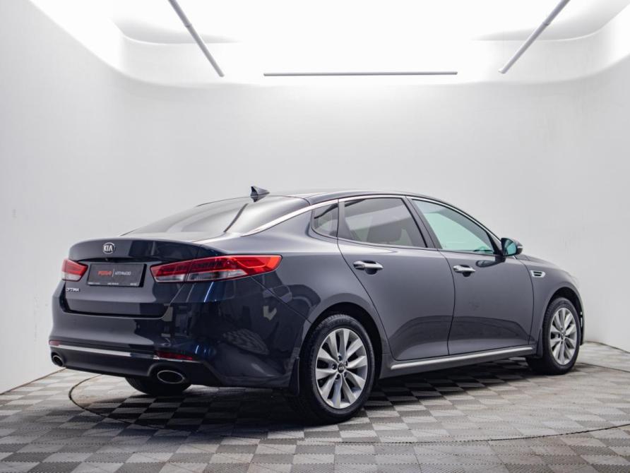 Kia Optima IV Рестайлинг Москва  - изображение 5