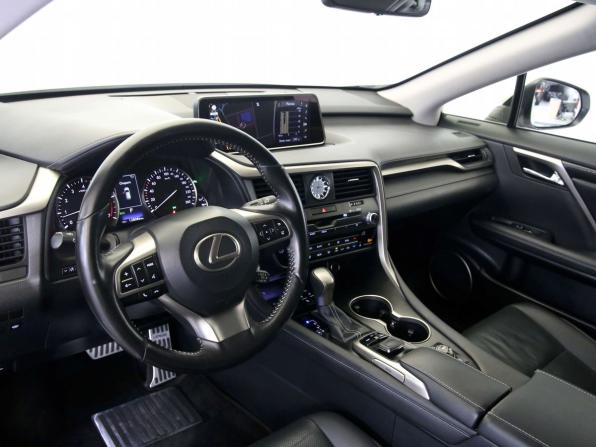 Lexus RX IV с пробегом 2018 года, цена 3 900 000 рублей, 128086 км, внедорожник, Автокод Объявления