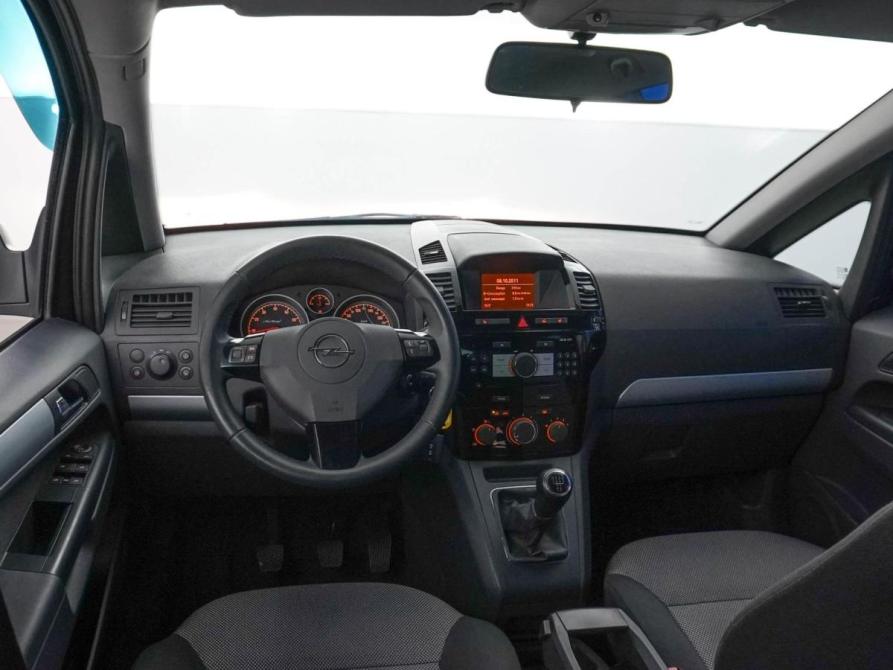 Opel Zafira B Рестайлинг Москва  - изображение 6