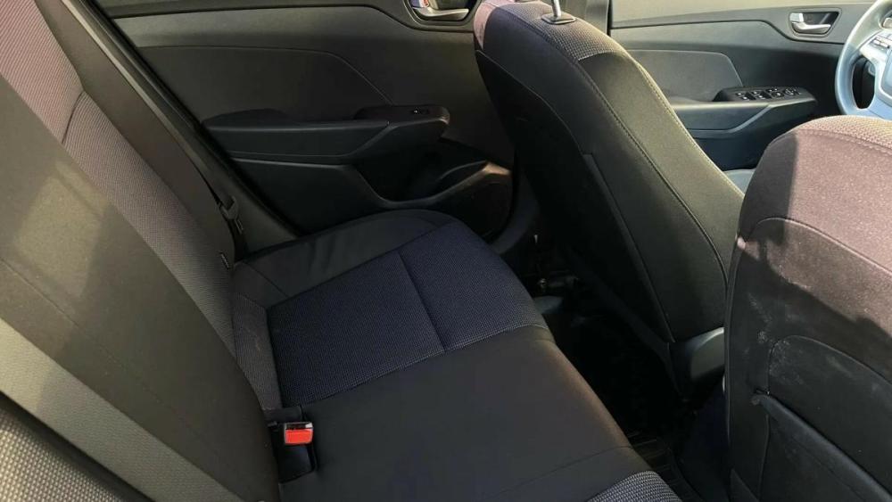 Hyundai Solaris II Оренбург  - изображение 14