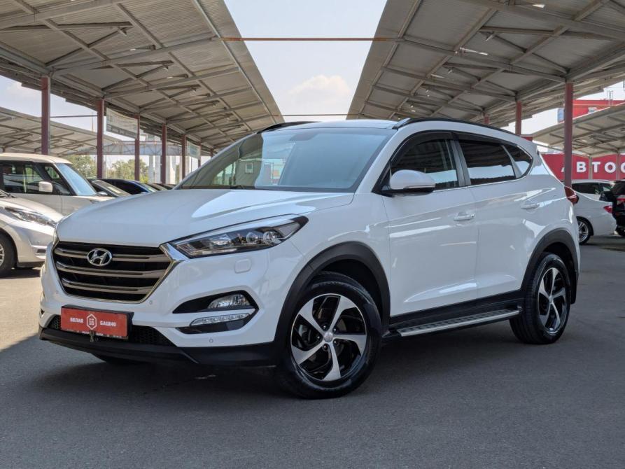Hyundai Tucson III Екатеринбург  - изображение 4