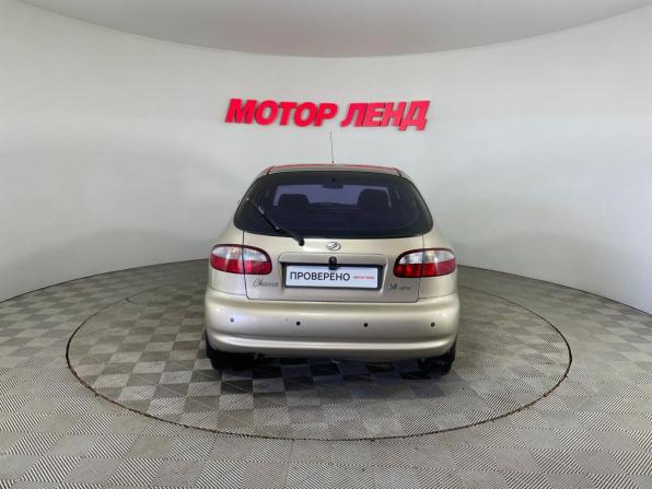 ЗАЗ Chance с пробегом 2012 года, цена 320 000 рублей, 157860 км, седан, Автокод Объявления